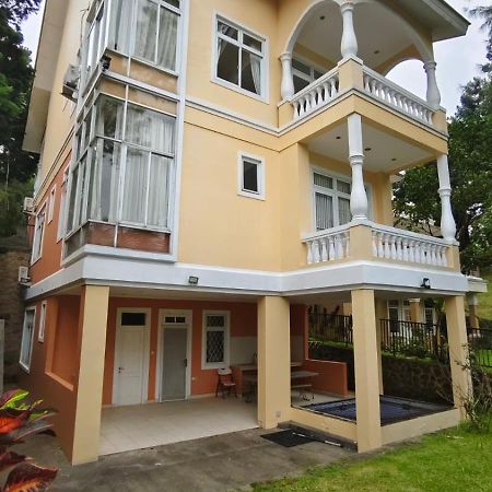 Diyar Villas Puncak M4/12 Экстерьер фото