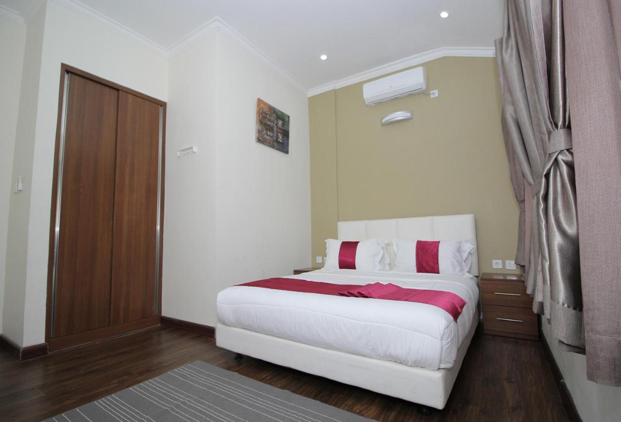 Diyar Villas Puncak M4/12 Экстерьер фото