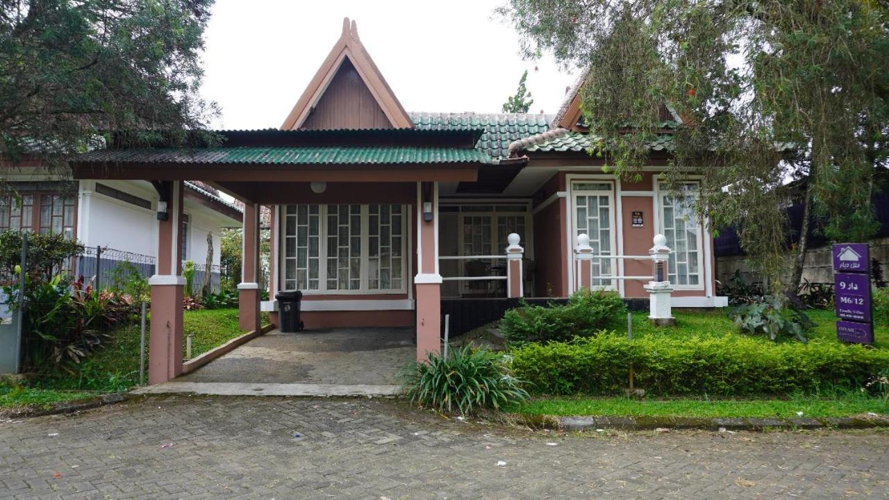 Diyar Villas Puncak M4/12 Экстерьер фото
