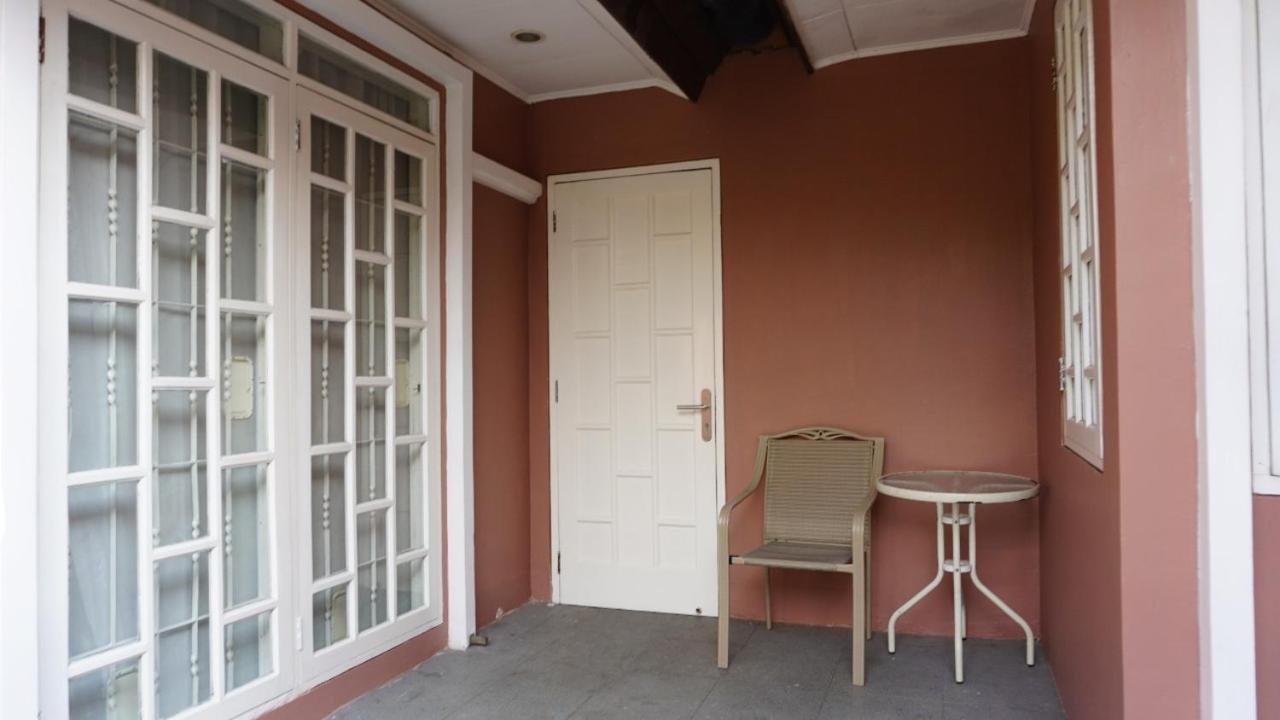 Diyar Villas Puncak M4/12 Экстерьер фото