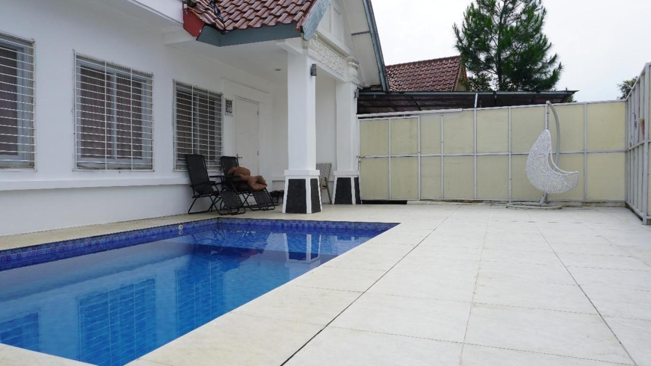 Diyar Villas Puncak M4/12 Экстерьер фото