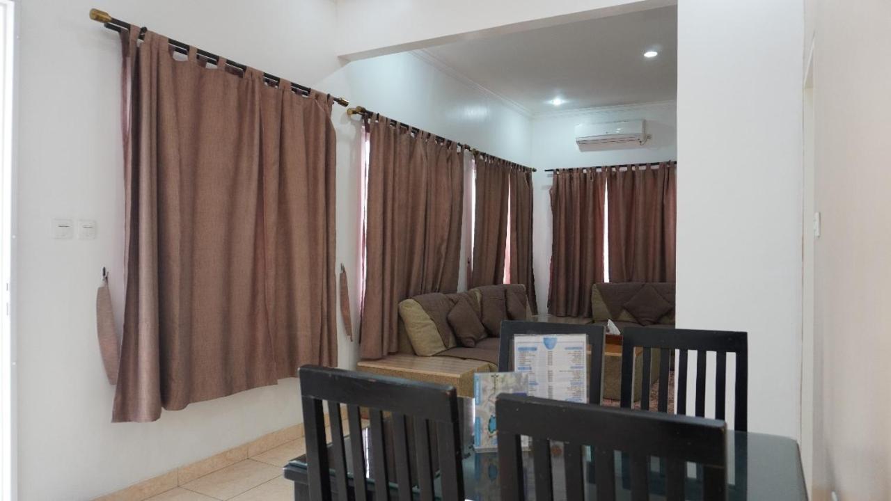 Diyar Villas Puncak M4/12 Экстерьер фото