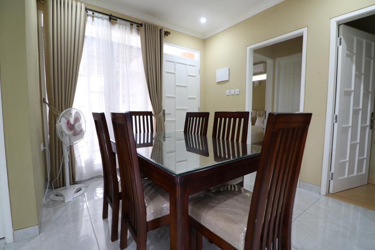 Diyar Villas Puncak M4/12 Экстерьер фото