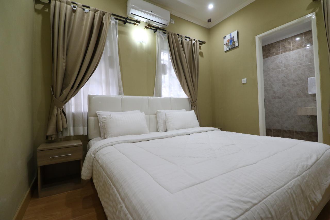 Diyar Villas Puncak M4/12 Экстерьер фото