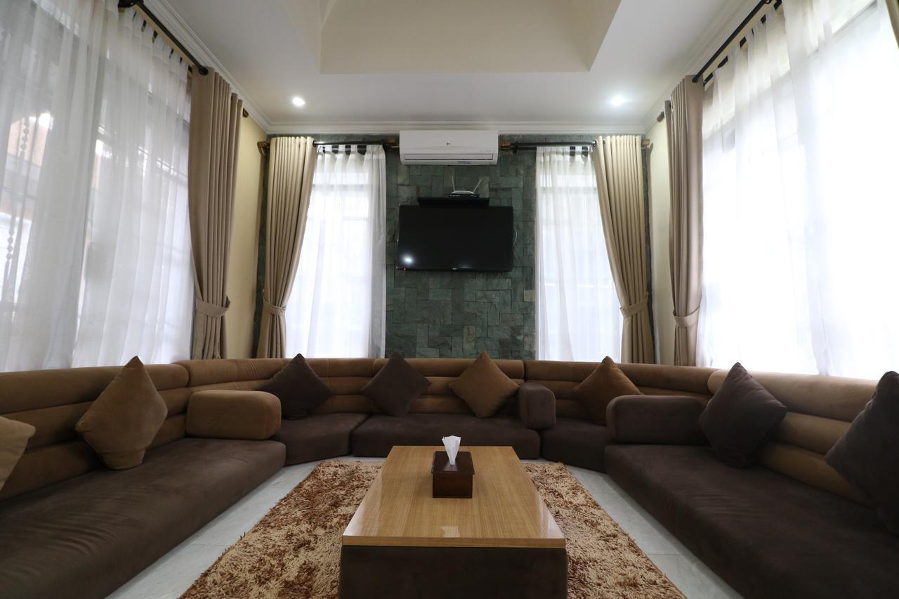 Diyar Villas Puncak M4/12 Экстерьер фото