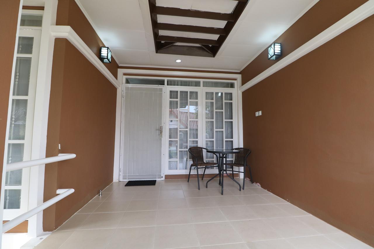Diyar Villas Puncak M4/12 Экстерьер фото