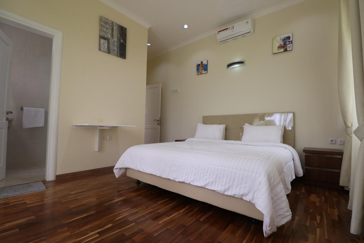 Diyar Villas Puncak M4/12 Экстерьер фото