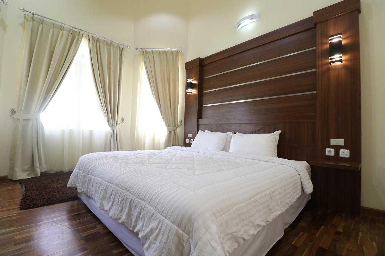 Diyar Villas Puncak M4/12 Экстерьер фото