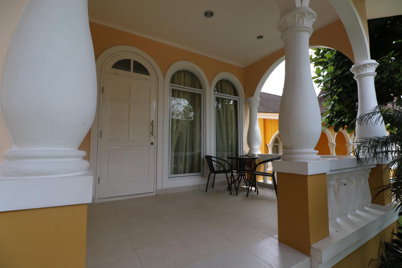 Diyar Villas Puncak M4/12 Экстерьер фото