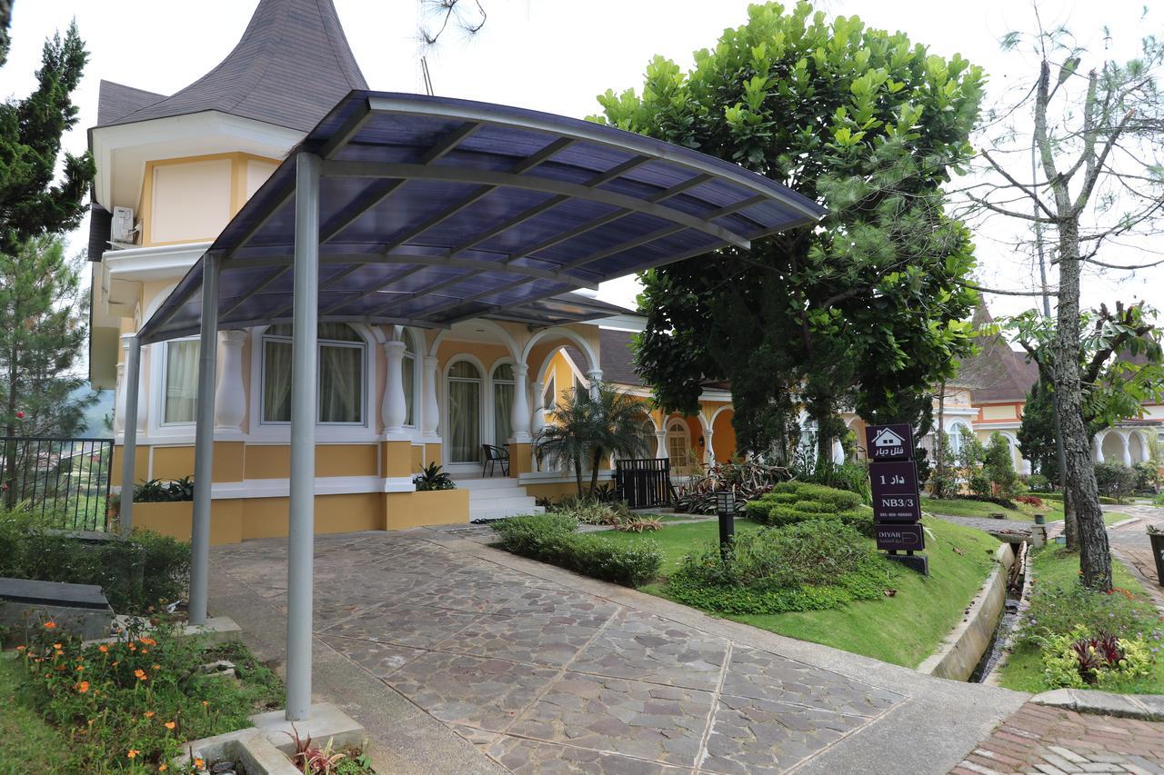 Diyar Villas Puncak M4/12 Экстерьер фото