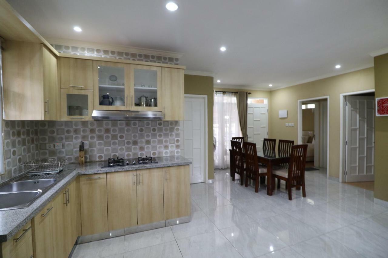 Diyar Villas Puncak M4/12 Экстерьер фото