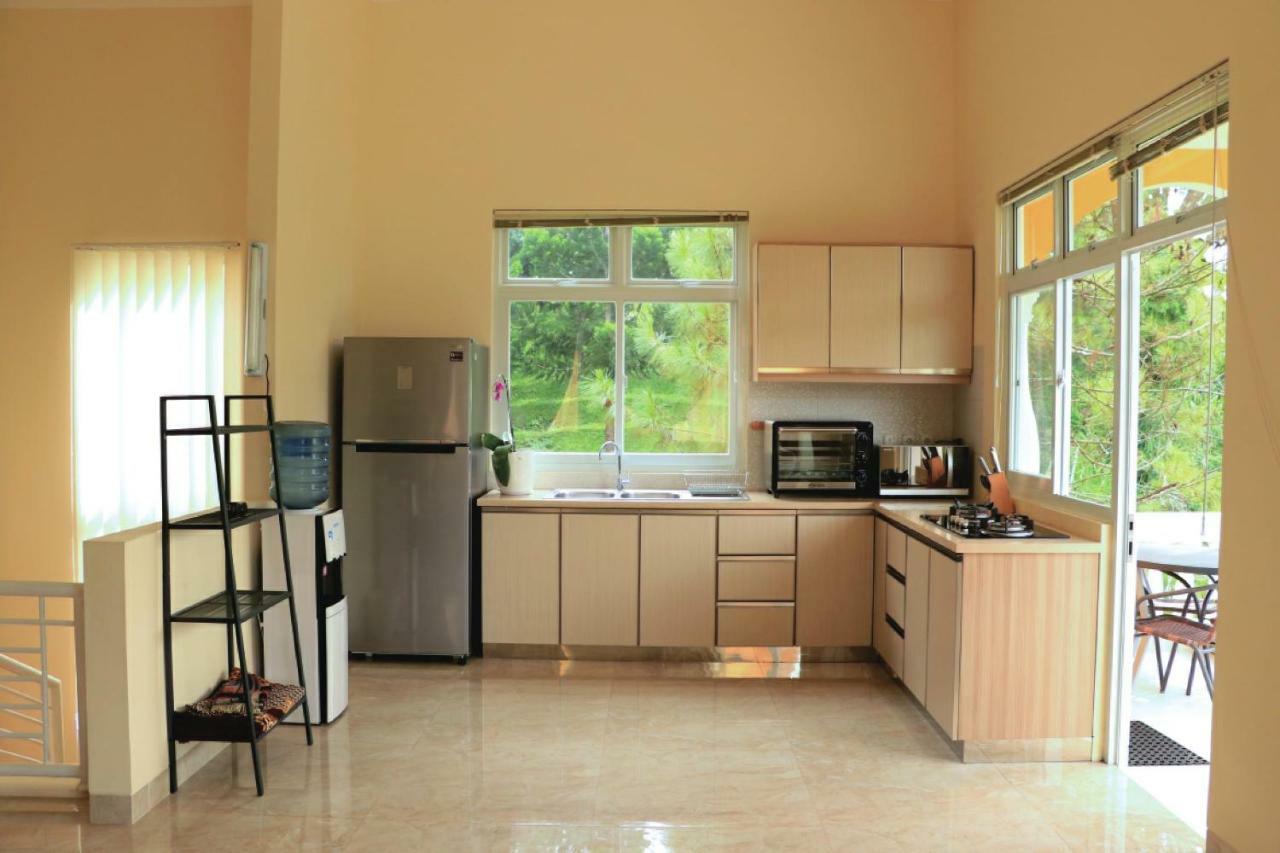 Diyar Villas Puncak M4/12 Экстерьер фото